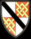 Das Wappen Hugh le Despensers des Älteren, Earl of Winchester